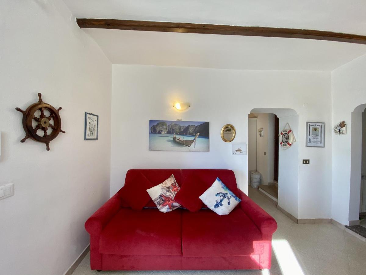 Holidaycasa Mike - Con Terrazzo Vista Mare Sperlonga Exterior photo